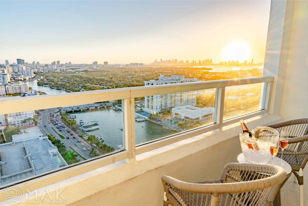 Fontainebleau Resort High Floor W Ocean Views Miami Beach Exteriér fotografie